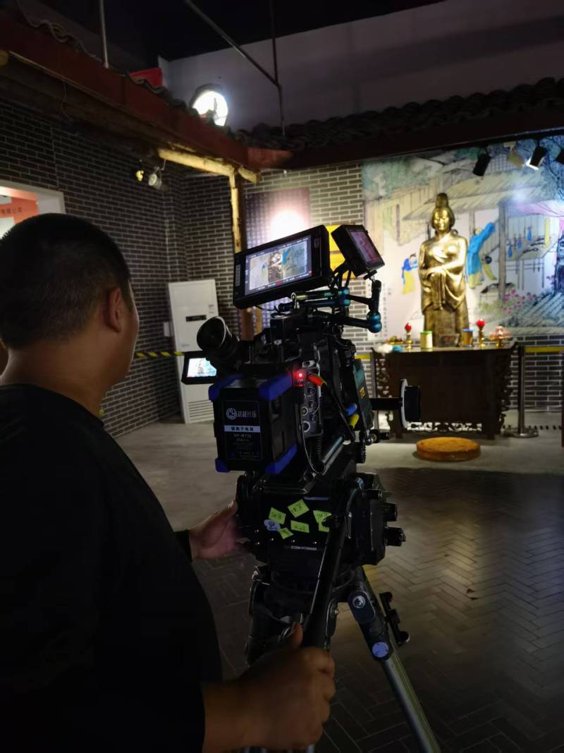场景赋能，沉浸体验——山东TVC与广告片拍摄制作的场景化探索