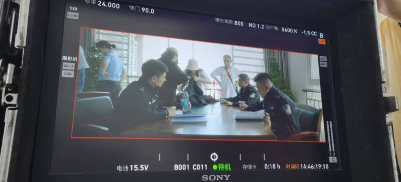 山东广告片拍摄公司服务世界500强的标准化体系